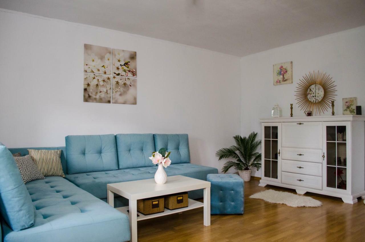 Collosal With Garden Apartment Bucharest